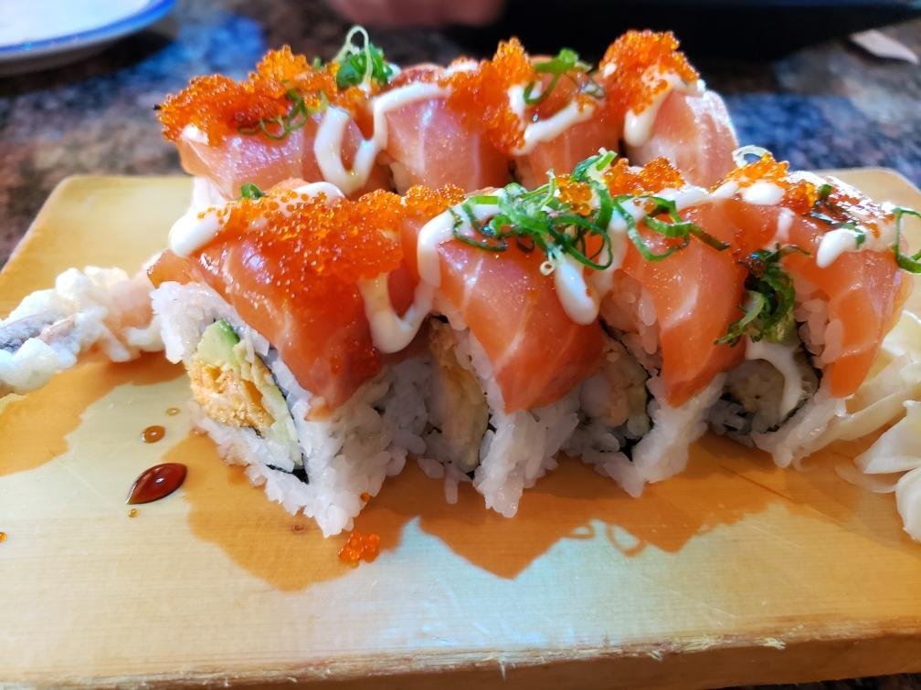 Eastland Sushi & Asian Cuisine